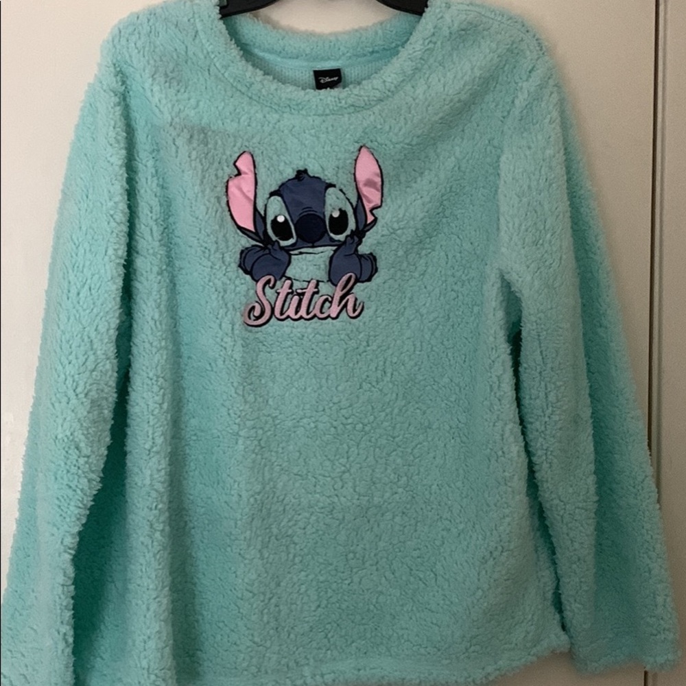 Stitch Sleep Top